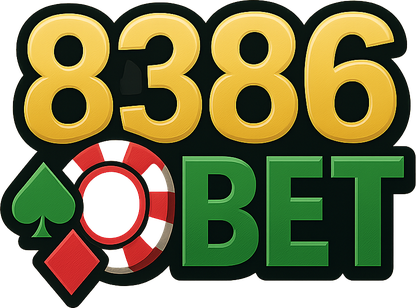 8386 bet Logo